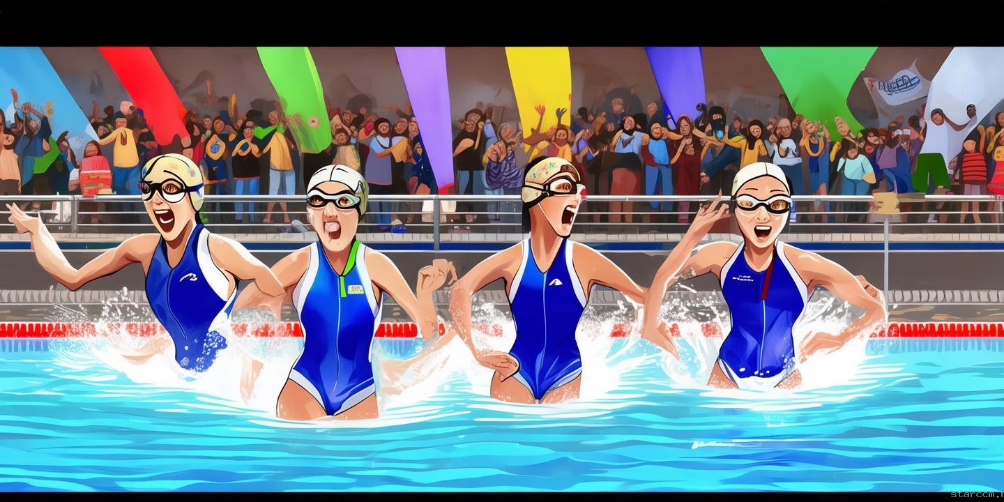浙江队女子4x200自由泳接力金牌夺冠策略与提升方案